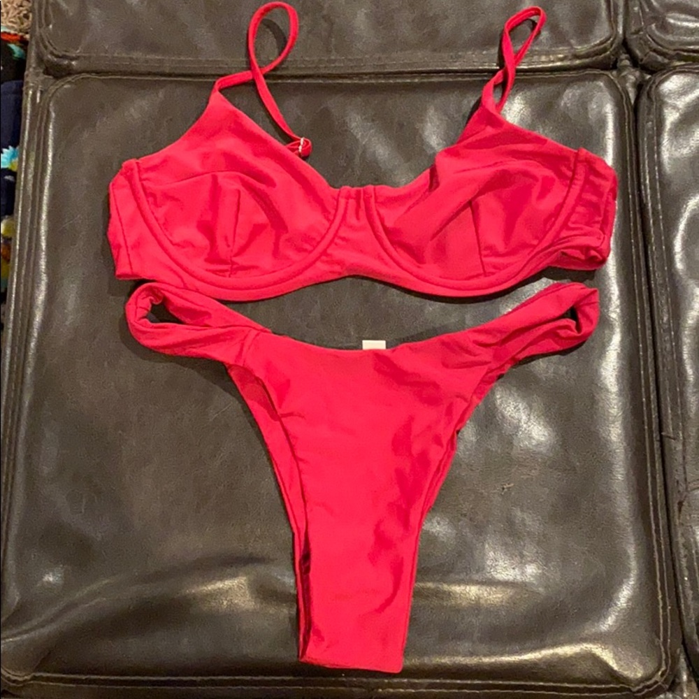 Brand new bikini